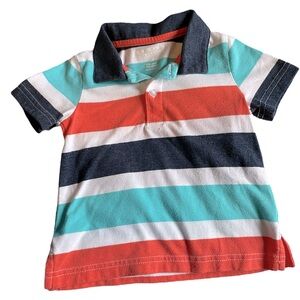Arizona Jean Co. Baby Boy Polo Shirt